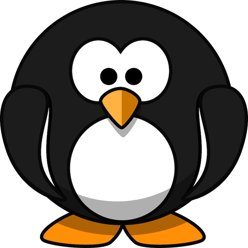 Penguin Illustration