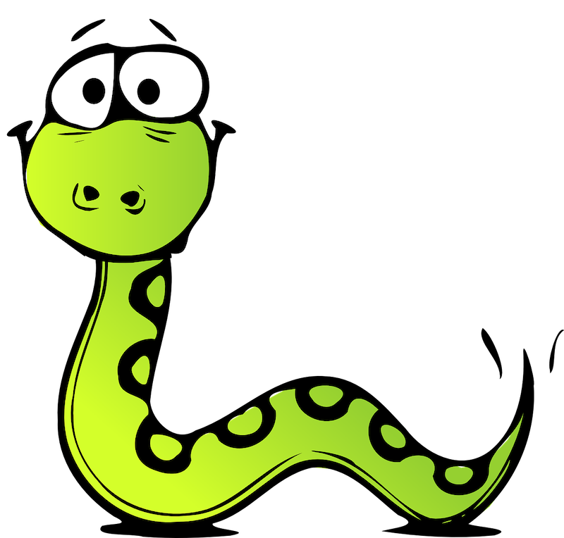 Snake Illustration